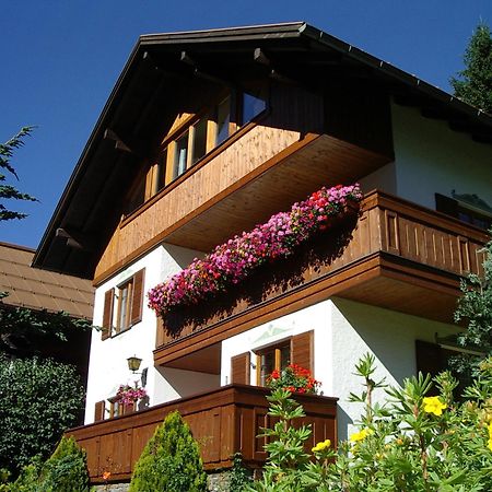 Haus Enzian Bed & Breakfast St. Anton am Arlberg Exterior foto