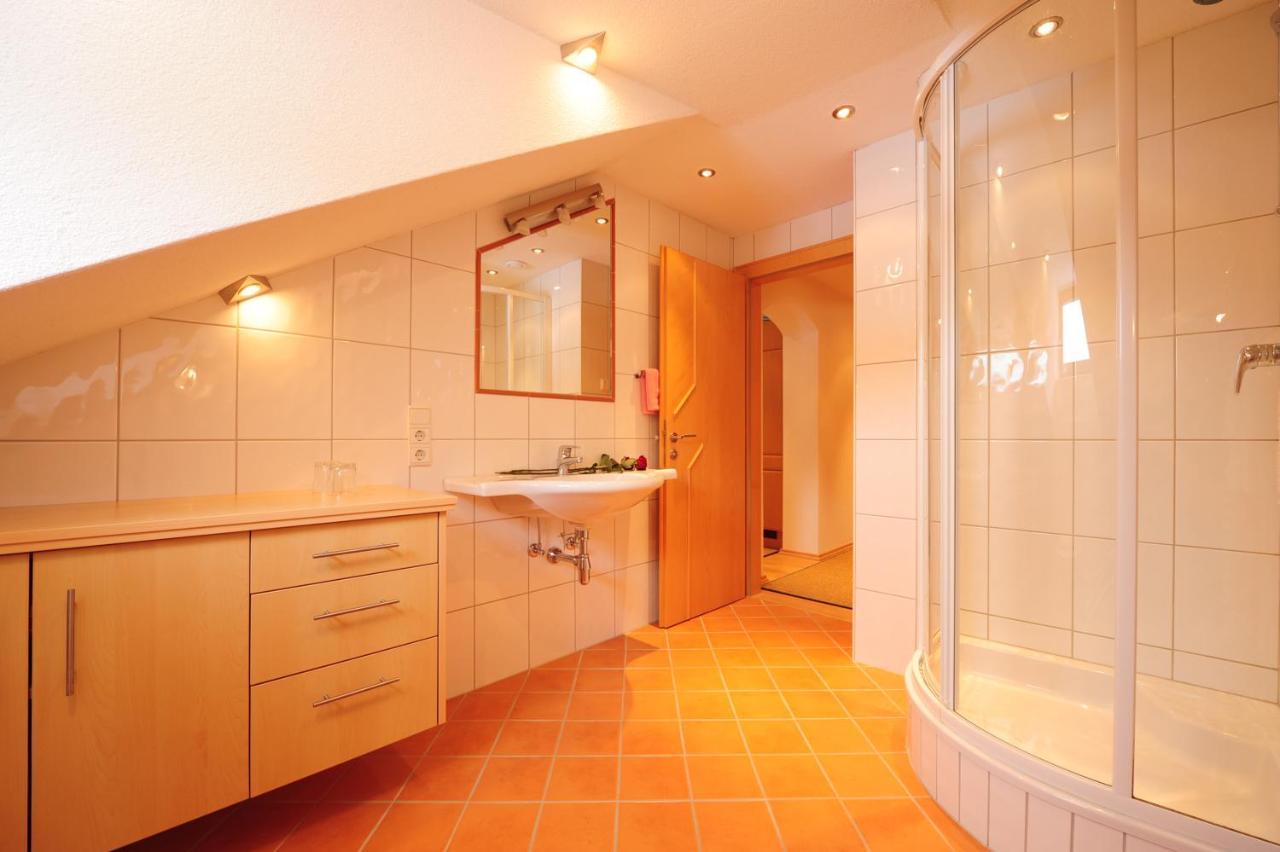 Haus Enzian Bed & Breakfast St. Anton am Arlberg Cameră foto